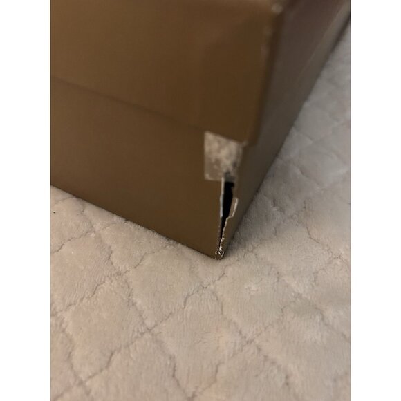 Azura By Spring Step Zayrina Green Boots NIB Embellished Chunky Heel Size 8.5 - Picture 8 of 8